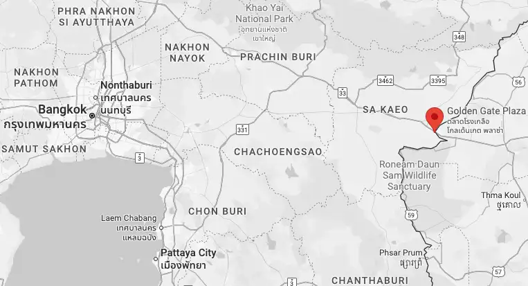 rongkluea-map