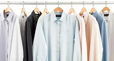 เสื้อเชิ้ตผู้หญิงมีปก